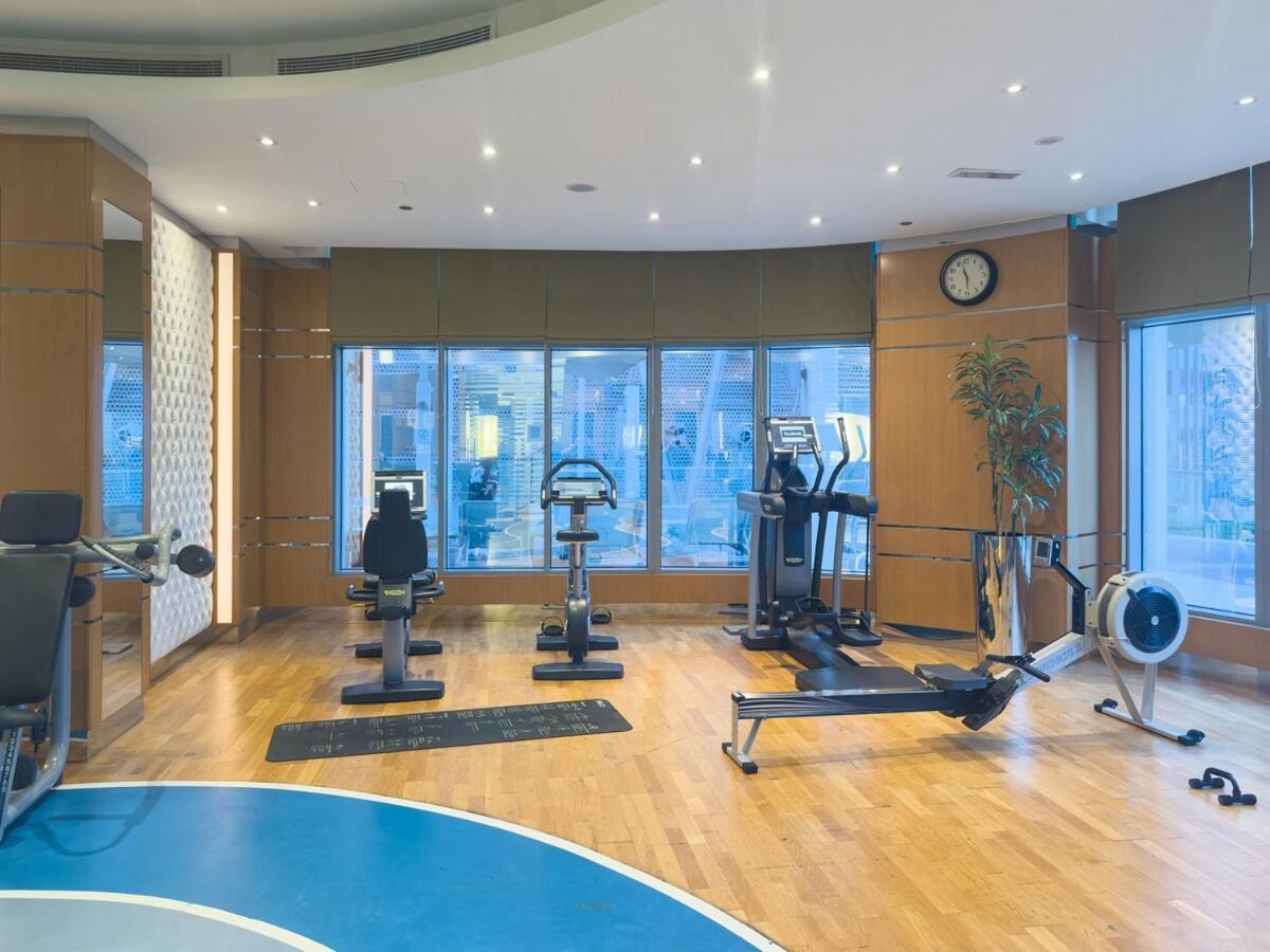 2min To Mall - Pool, Gym, Sauna - Full Burj View