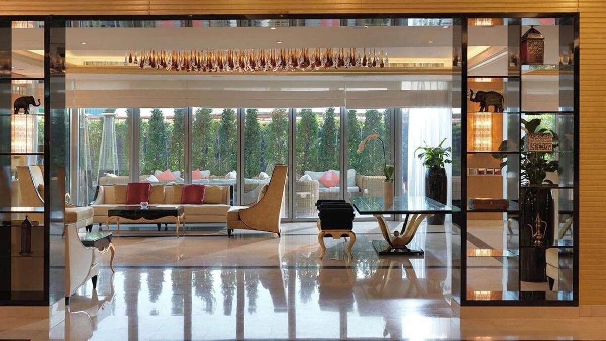 Apartment 2min To Mall - Pool, Gym, Sauna - Full Burj View *